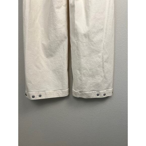 Madewell Women's The Perfect Vintage Wide-Leg Jean Vintage Canvas 30 - Picture 8 of 16